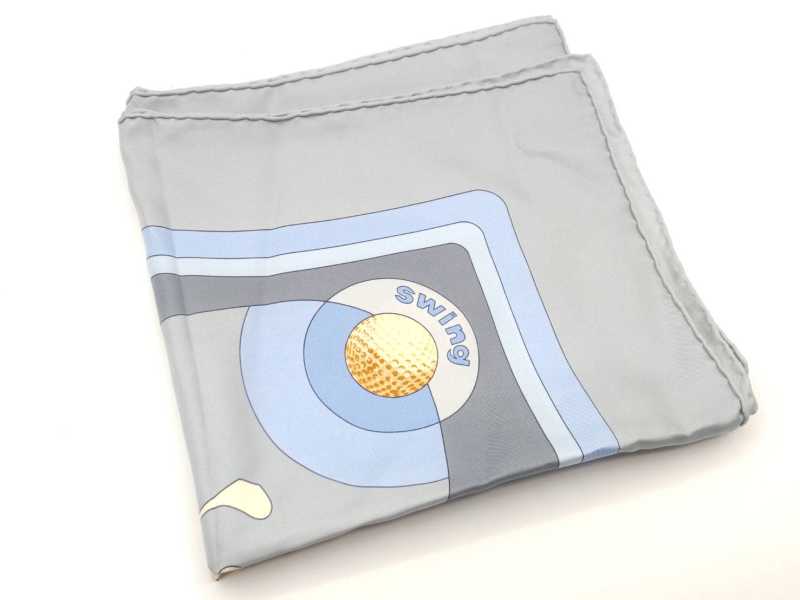 エルメス買取 カレ90 シルク　